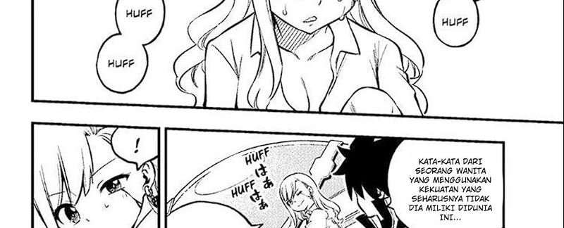 Eden’s Zero Chapter 264